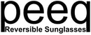 Peeq - First Ever Reversible Sunglasses Patented Two Pairs in One
